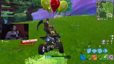 blink bugga fortnite