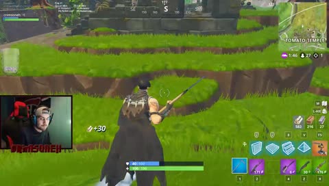 Twitch Streamer