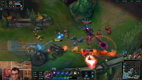 Umm... Thresh??