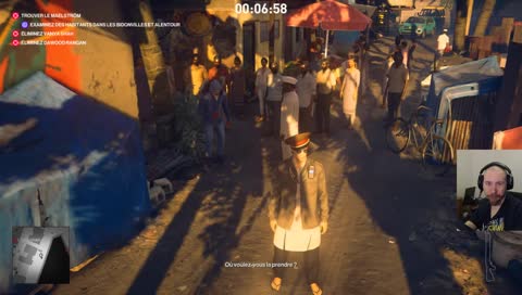 Je peux prendre une photo ???