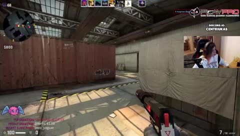 Welcome to Global elite ;)