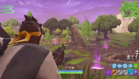 Flying quad hunting rifle headshot!!!