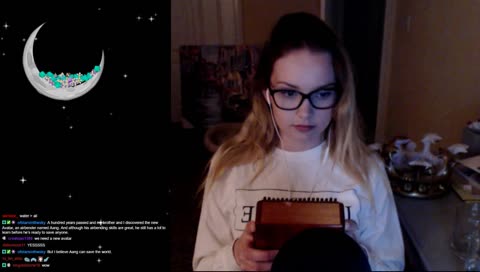 Avatar Song 11/18/2018