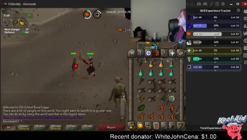 you know i had to do it to them