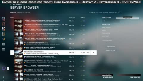 Battlefield 4 - Battlefield 2 music feels