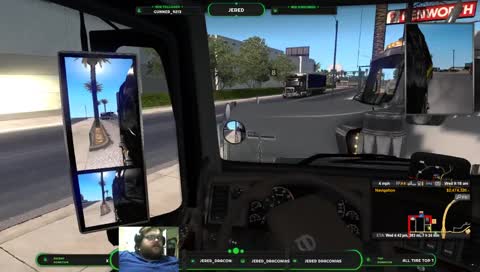 Crazy flip