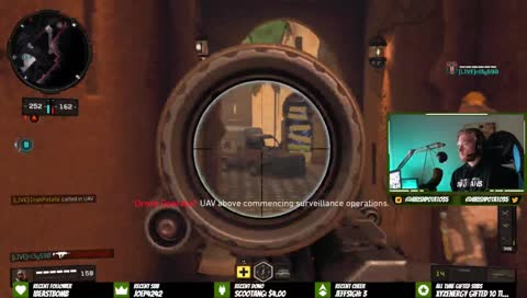 tempest slappin