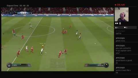 Jimmy making boys quit