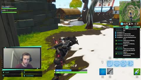 gg's