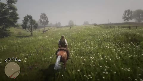 Red Dead Redemption 2 (BEWARE SPOILERS) w/ PyroFalkon
