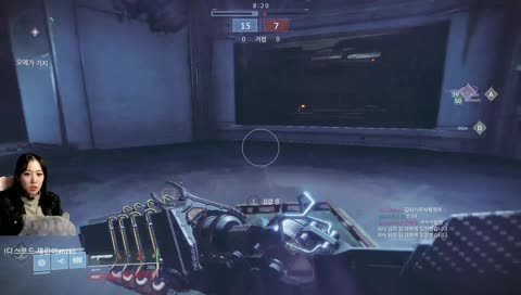 선생님에게 망치질