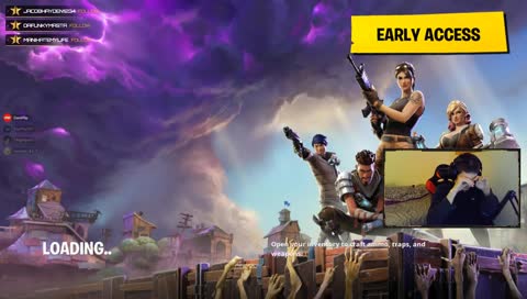 Magic juice in my eyes