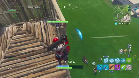 I'm trash 1k tourney Fortnite Season 6 Grind Gamerzarena.Com