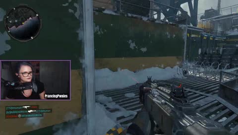 Hmm, can I jump over this?