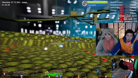 IS HE GOING TO WIN POGGERS