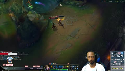 the ALMOST 2v1..