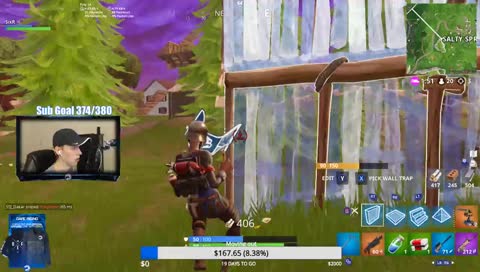 TTV Streamer
