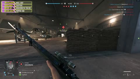 Let me see your war face!