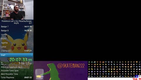 Speaking of Which... [First Let's Go Shiny]