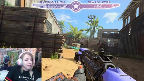 Steals Care Package, Kills Friend, Gets Kicked :P