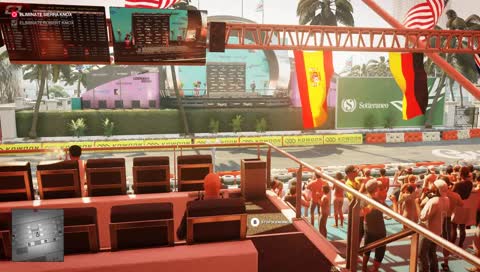 End the stream with a bang