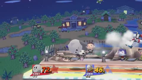 kirby is top tier