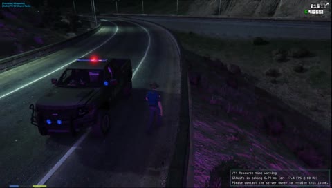 Los Santos' Finest