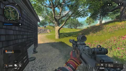 That's a headshot bay-beeee