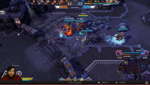5 man poyzun rekting it!