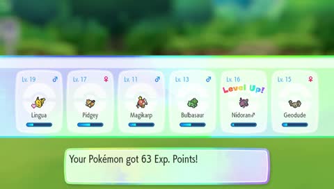 When will it evolve!? 