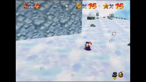 Dayman puts baby in a safe place