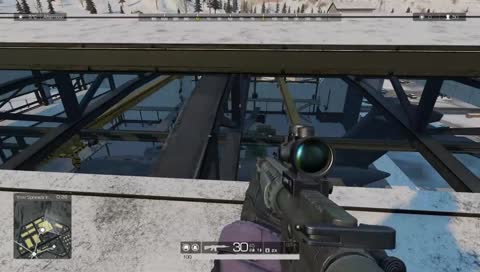 I thought I was a glider...