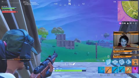 bot makes me clip this while rip cries