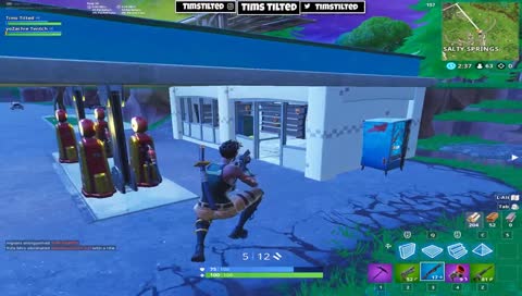 Flick. Of course i Hit Em!!!