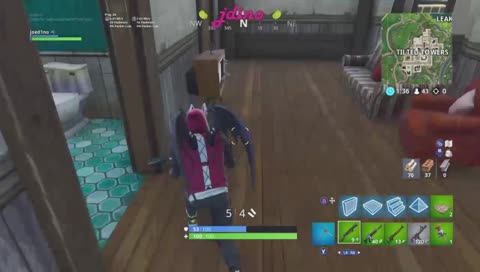 John Wick Himself