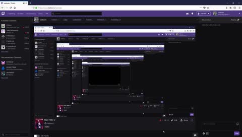 oh yeah we're live baby