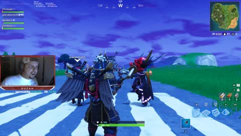 So Fly my Sauce is Drippin :p 