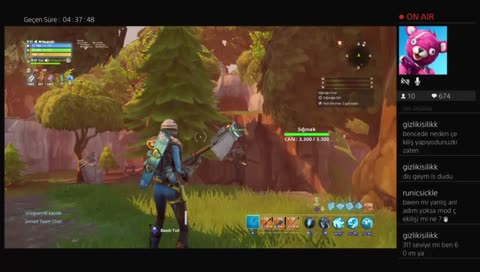 EGEMENTV  mod arıyor..