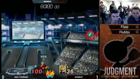 Comeback with a motivational speech from Flipp