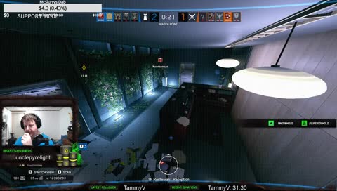 IT'S NOT EVEN MOVING