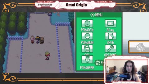 PKRS Flex PogChamp