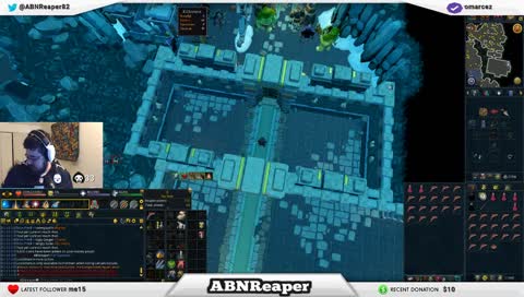 You're literally the only one