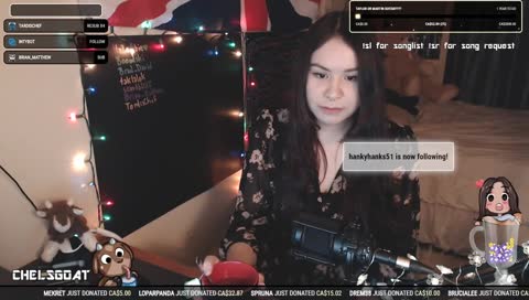 aDORKable. Thanky Thanks