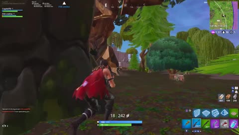 Duo wipe in pro scrims