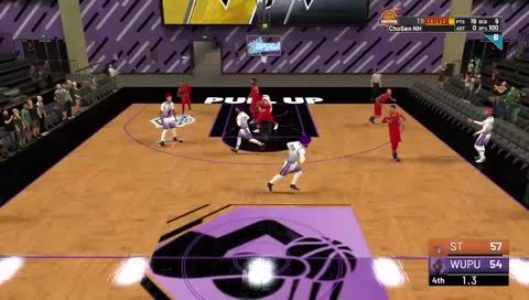 Coach watchmeworkttg back at it again with the drawn up play!
LaCed up E with the big DOT for OT