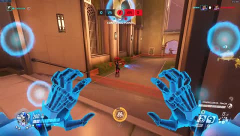 Jerry Burns Noob Teammate