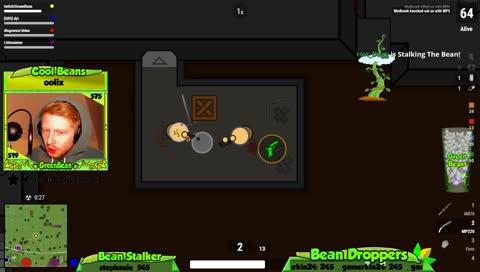 Surviv's greatest escape