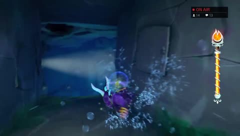 Turtle Got A Thing For Spyro