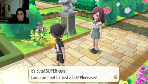 Pokemon is a REALLY graphic game