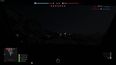 pro BF5 player right there 